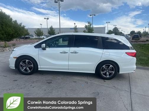 2018 Honda Odyssey Touring
