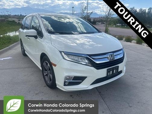 2018 Honda Odyssey Touring