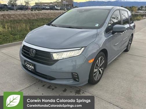 2023 Honda Odyssey Touring