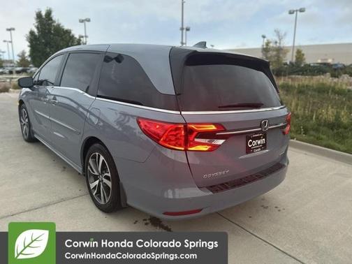 2023 Honda Odyssey Touring