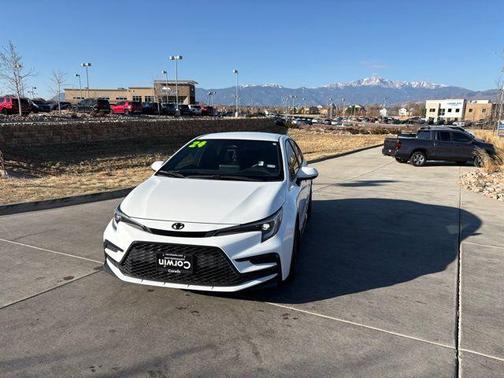 2024 Toyota Corolla SE