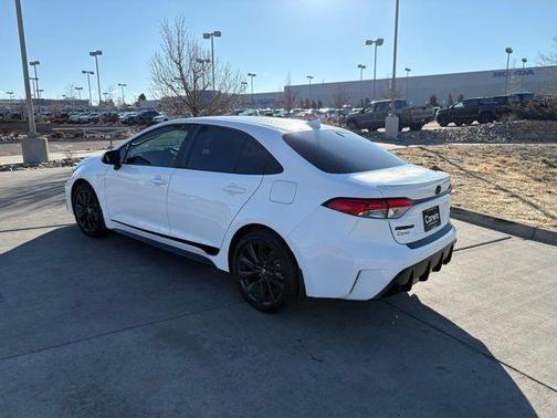 2024 Toyota Corolla SE