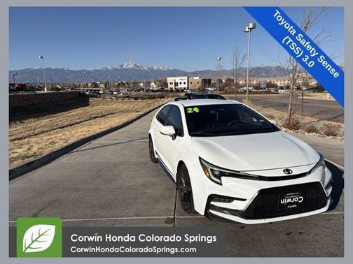 2024 Toyota Corolla SE