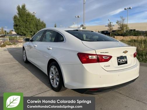 2024 Chevrolet Malibu LT