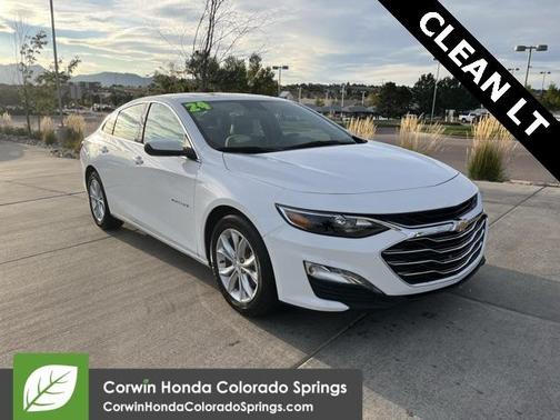 2024 Chevrolet Malibu LT