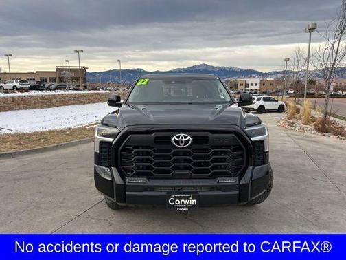 2022 Toyota Tundra SR5