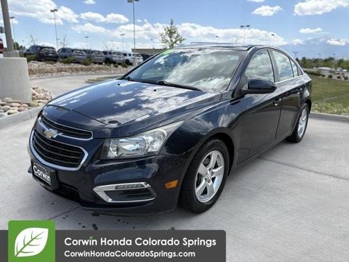 2016 Chevrolet Cruze Limited 1LT