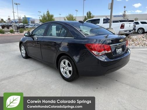 2016 Chevrolet Cruze Limited 1LT