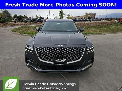 2021 Genesis GV80 3.5T