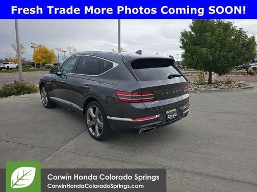 2021 Genesis GV80 3.5T