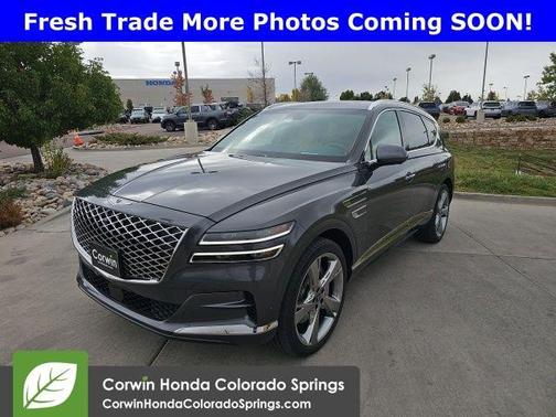 2021 Genesis GV80 3.5T