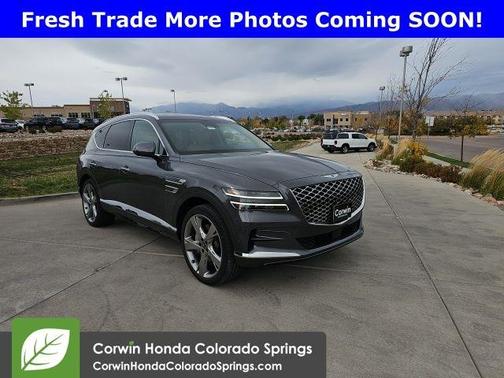 2021 Genesis GV80 3.5T