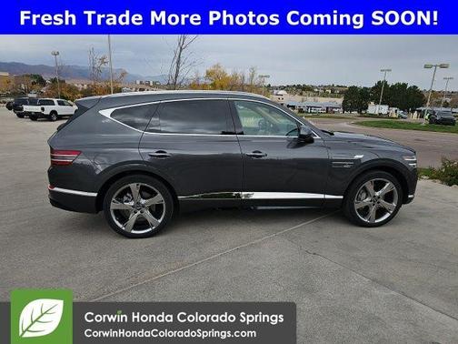 2021 Genesis GV80 3.5T
