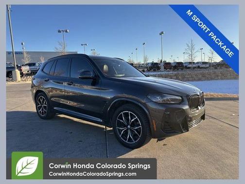 2023 BMW X3 xDrive30i