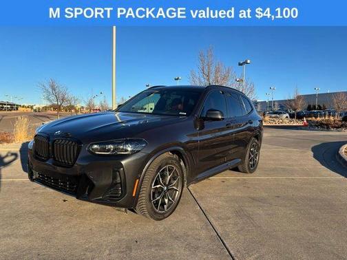 2023 BMW X3 xDrive30i