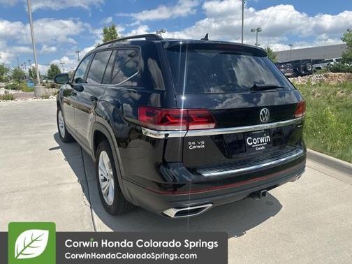 2023 Volkswagen Atlas 3.6L SE w/Technology