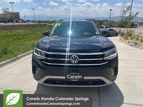 2023 Volkswagen Atlas 3.6L SE w/Technology