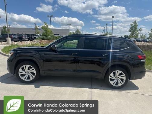 2023 Volkswagen Atlas 3.6L SE w/Technology