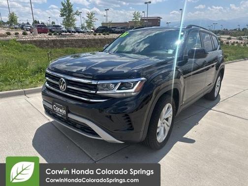 2023 Volkswagen Atlas 3.6L SE w/Technology
