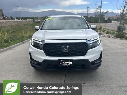 2024 Honda Passport EX-L