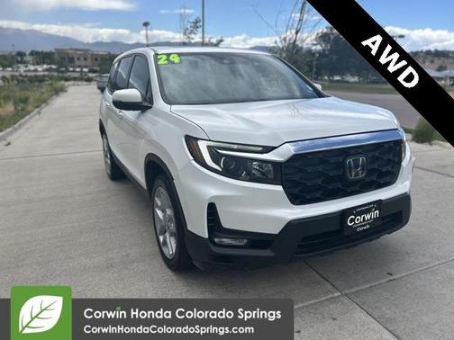 2024 Honda Passport EX-L
