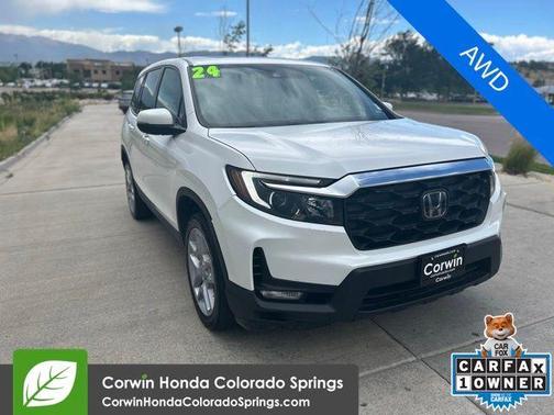 2024 Honda Passport EX-L