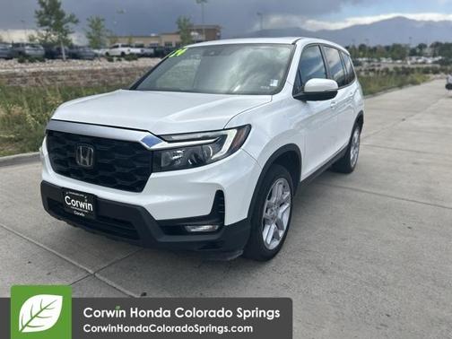 2024 Honda Passport EX-L