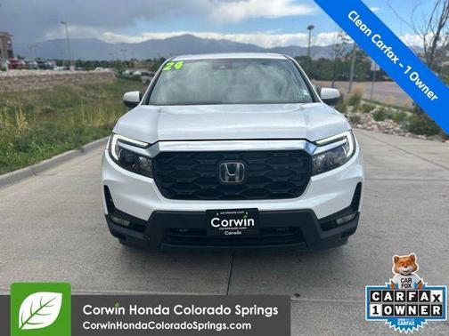 2024 Honda Passport EX-L