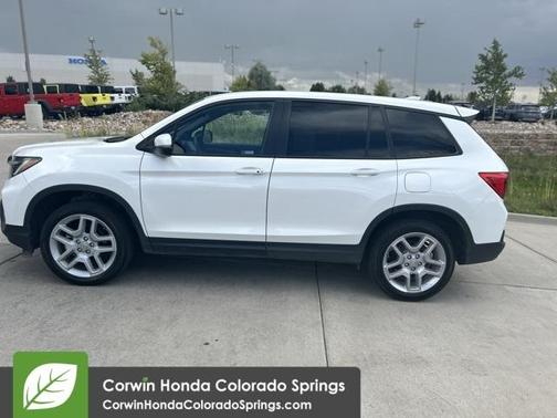 2024 Honda Passport EX-L