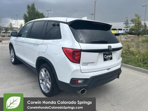 2024 Honda Passport EX-L