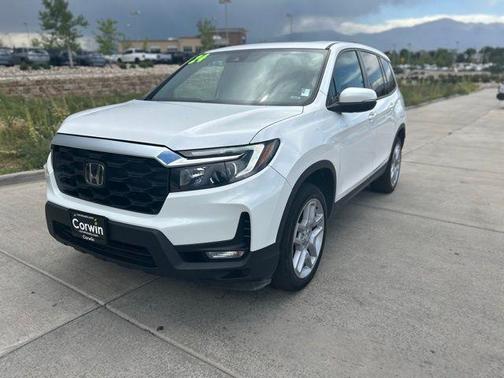 2024 Honda Passport EX-L