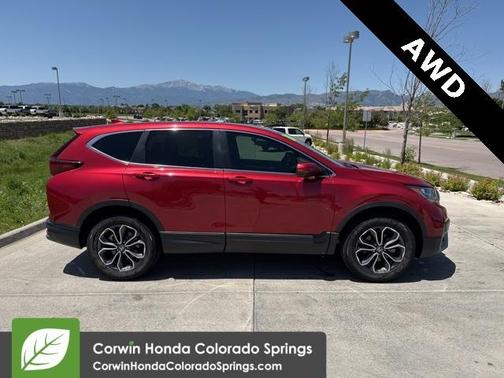 2020 Honda CR-V EX