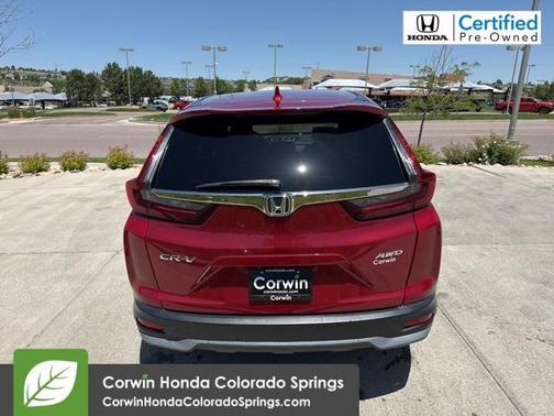 2020 Honda CR-V EX