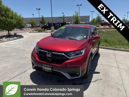 2020 Honda CR-V EX