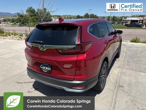 2020 Honda CR-V EX