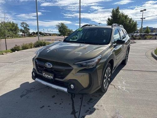 2024 Subaru Outback Limited XT