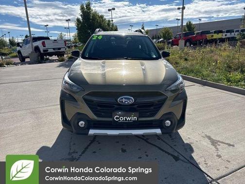 2024 Subaru Outback Limited XT