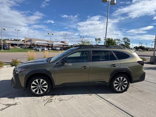 2024 Subaru Outback Limited XT