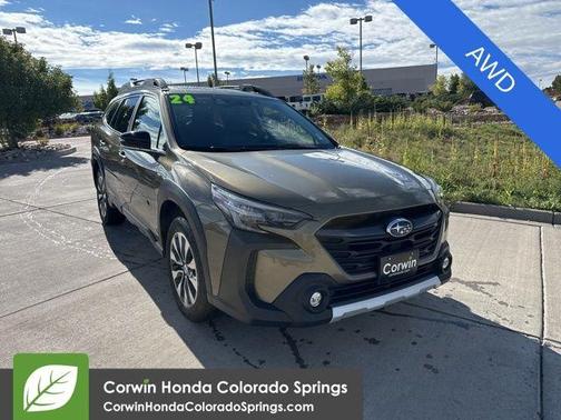2024 Subaru Outback Limited XT