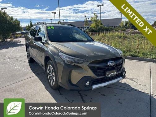 2024 Subaru Outback Limited XT