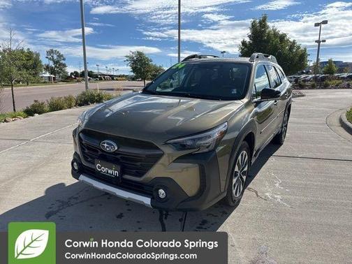 2024 Subaru Outback Limited XT