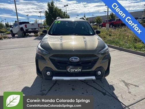 2024 Subaru Outback Limited XT