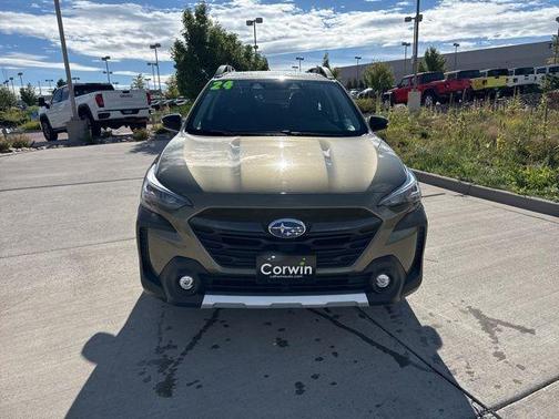 2024 Subaru Outback Limited XT