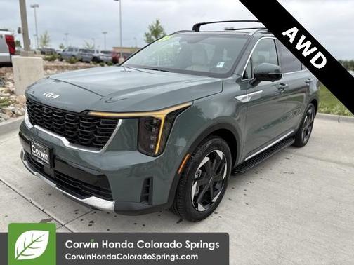 2025 Kia Sorento Hybrid SX Prestige