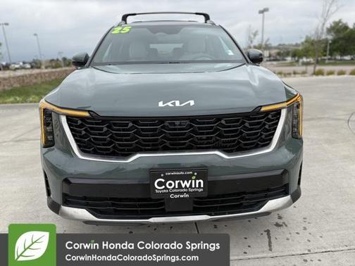 2025 Kia Sorento Hybrid SX Prestige