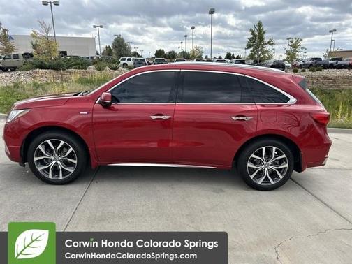 2019 Acura MDX Sport Hybrid 3.0L w/Technology Package