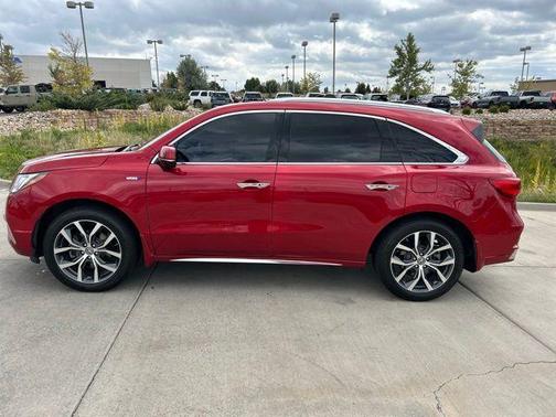 2019 Acura MDX Sport Hybrid 3.0L w/Technology Package