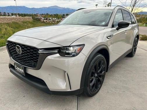 2025 Mazda CX-90 PHEV Premium Sport
