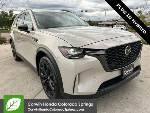 2025 Mazda CX-90 PHEV Premium Sport
