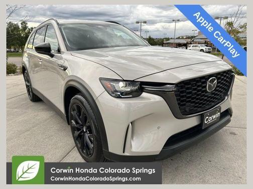 2025 Mazda CX-90 PHEV Premium Sport